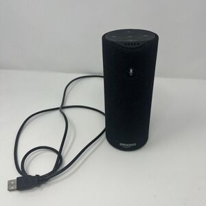 Amazon Echo Tap PW3840KL Black Alexa-Enabled Bluetooth Wireless Portable Speaker